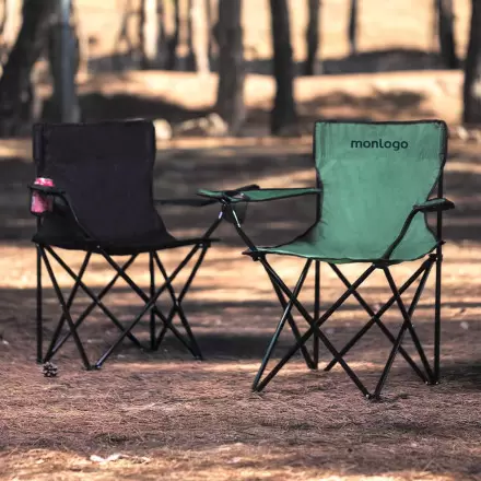 CHAISE PLIANTE PERSONNALISÉE 'BONAT'