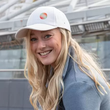 CASQUETTE PERSONNALISABLE IMPACT® 'POPLI '
