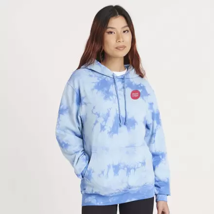 SWEAT À CAPUCHE PERSONNALISÉ MIXTE JUST HOODS® 'BAKER'