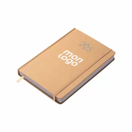 AGENDA SEMAINIER PUBLICITAIRE 9 X 14 CM 'FEBRERO'