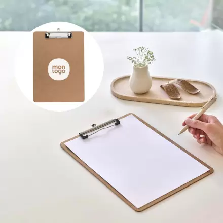 PORTE BLOC EN MDF PERSONNALISABLE 'MANTEKA'