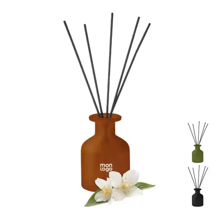 DIFFUSEUR DE PARFUM PERSONNALISÉ 3 BÂTONS D'ENCENS 'CESARO'