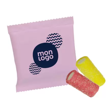 LOT DE 100 SACHETS DE BONBONS HARIBO® 'RAINBOW PIK'