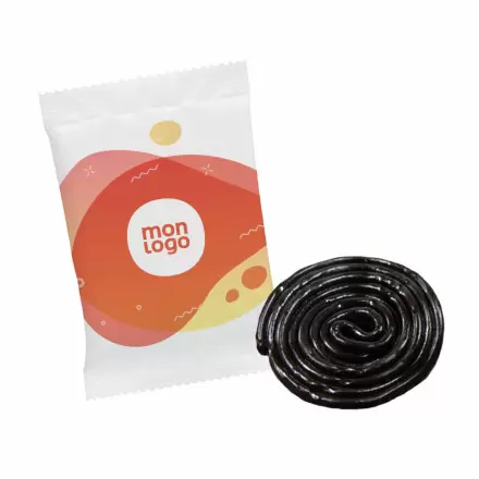 SACHET PERSONNALISABLE ROULEAU ROTELLA HARIBO® 