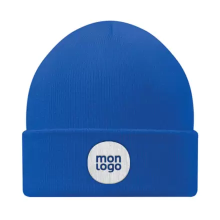 BONNET PERSONNALISÉ AVEC REVERS 'FLOKA'