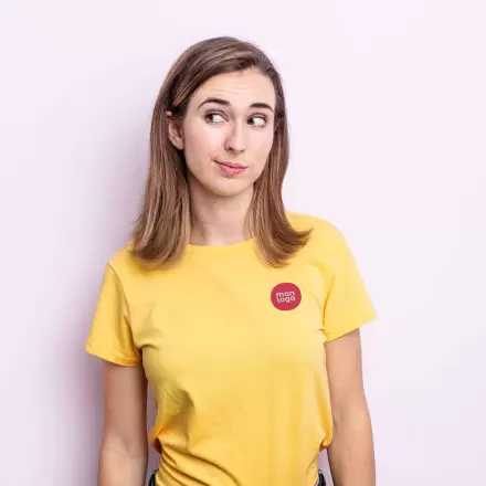 TEE SHIRT PERSONNALISE FEMME PAYPER® 'SUNRISE'