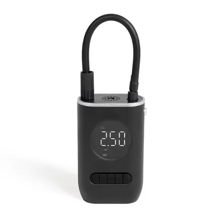 COMPRESSEUR USB PERSONNALISABLE PORTATIF 'PRESIOA'