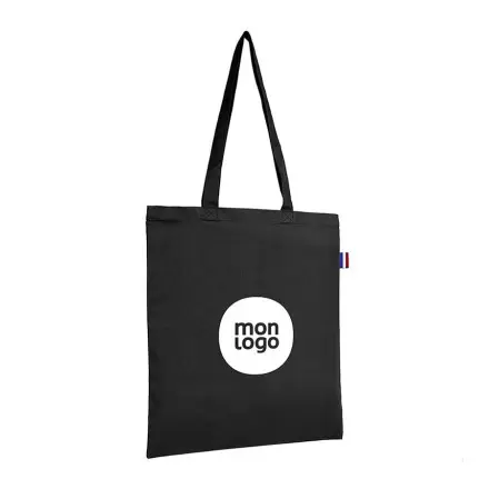 SAC PERSONNALISABLE COTON COLORE MIF 150G 'FERNAND'