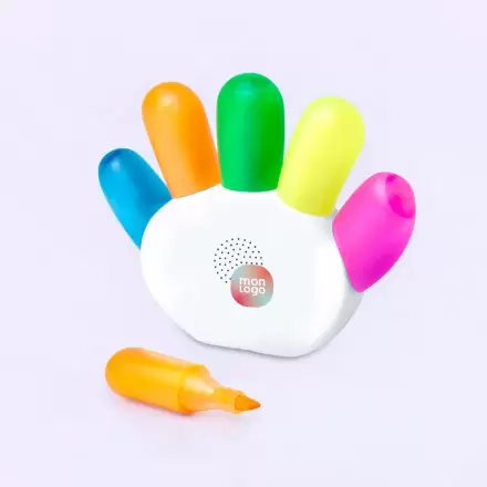 SURLIGNEUR PERSONNALISABLE 'TARRIAS' 4J