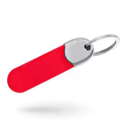 PORTE CLÉS PERSONNALISÉ STRAP PVC 'PIXA'