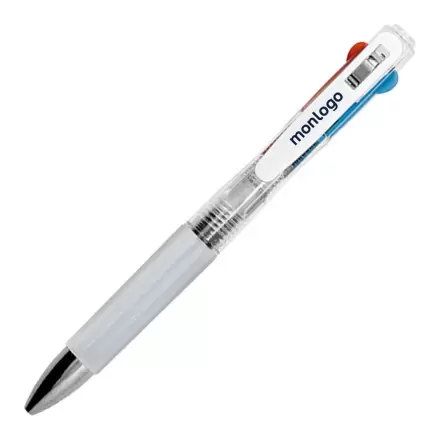 STYLO 3 COULEURS PERSONNALISABLE 'JENNY GHOST'