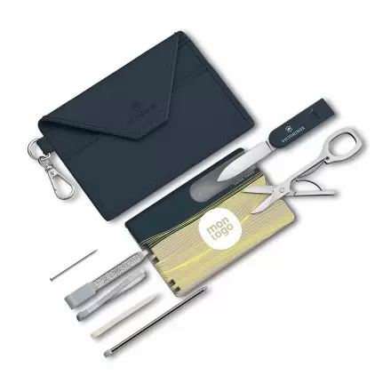 SWISS CARD 10 PERSONNALISABLE 'SWISS CARD CLASSIC STYLE'