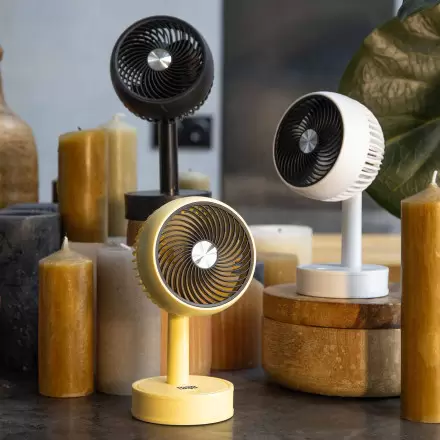MINI VENTILATEUR PERSONNALISABLE 'FANOU'