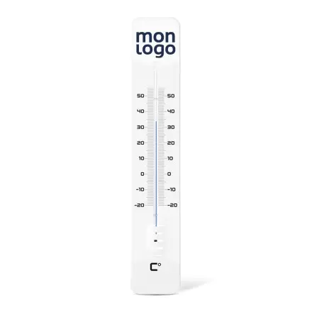 TERMOMETRE METAL PERSONNALISABLE 'HODLI'