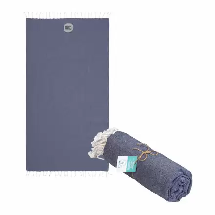 PAREO/FOUTA PERSONNALISABLE 'HORTENSE 180 RPET UNI'