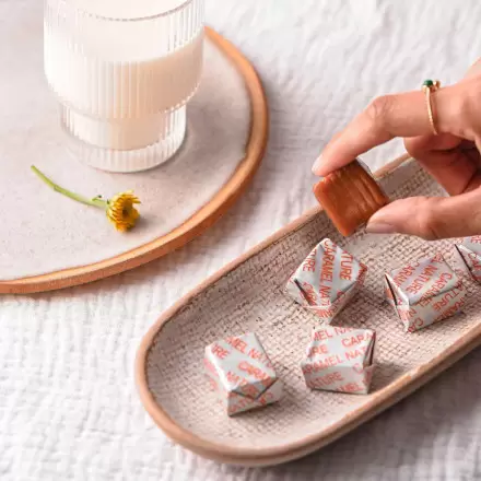 MINI CARAMELS PERSONNALISABLES 'KARMI' 