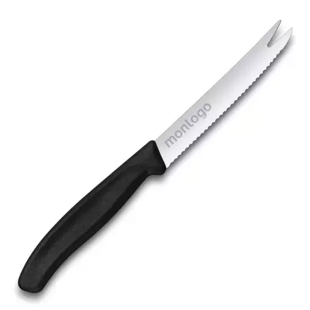 COUTEAU OFFICE PERSONNALISABLE 'SWISS CLASSIC FROMAGE'