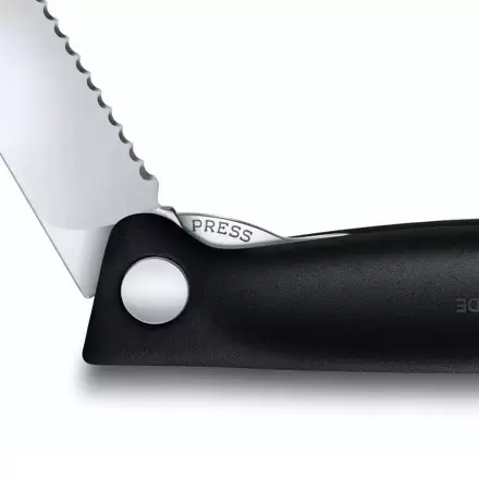 COUTEAU OFFICE PERSONNALISABLE 'SWISS CLASSIC PLIANT'