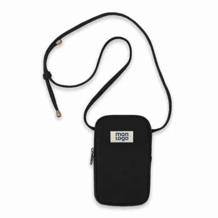 SACOCHE TELEPHONE PERSONNALISABLE STUDIO BY HINDBAG 'THEO'