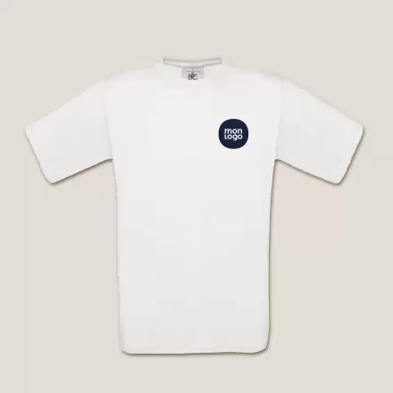 TEE SHIRT ENFANT PERSONNALISABLE B&C 'PALTO 185'