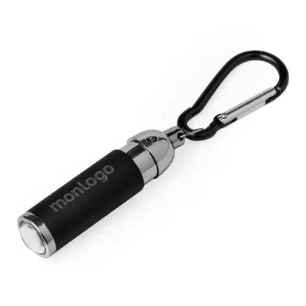 PORTE CLE LAMPE PERSONNALISABLE 'LOWY'