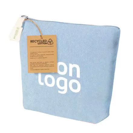 TROUSSE DE TOILETTE PERSONNALISABLE 'PRAVA'