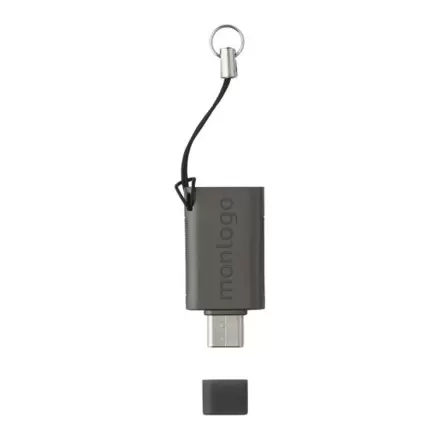 CLE USB TWIST PERSONNALISABLE 3.0 64GO 'MITALLO MINI'