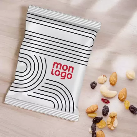 LOT PUBLICITAIRE 100 SACHETS MELANGE APERITIF 'RUKA'