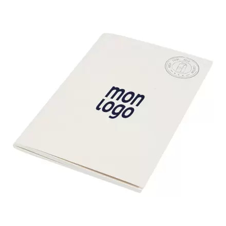 CARNET PERSONNALISÉ A5 'LATTI'
