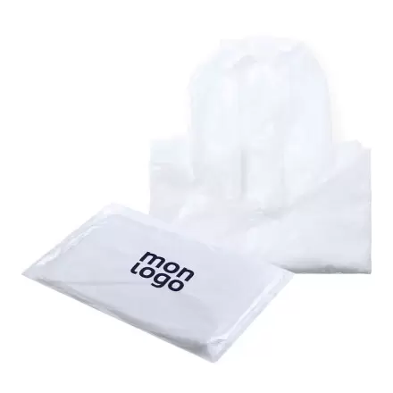 PONCHO PERSONNALISÉ 'CLIVI'
