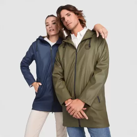 VESTE IMPERMÉABLE PERSONNALISÉE 'SITKA'