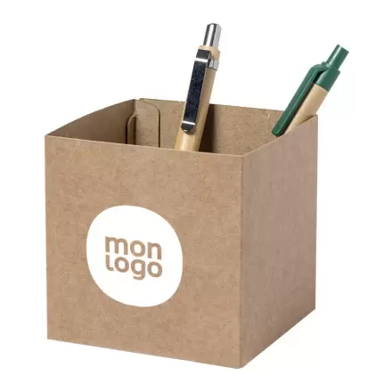 POT À CRAYONS PERSONNALISABLE 'HOU'
