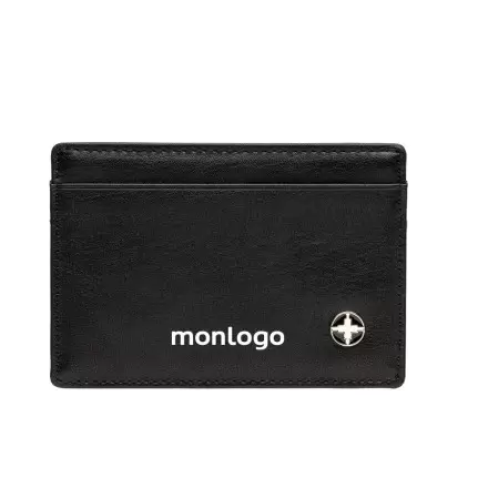 PORTE CARTES PERSONNALISÉ ANTI RFID 'POCKET'