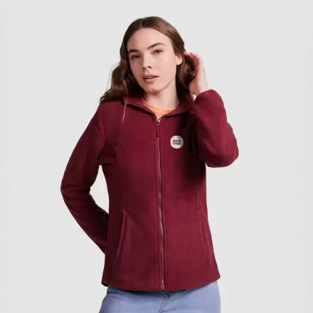 POLAIRE PERSONNALISÉE POUR FEMME 'ARTIC'