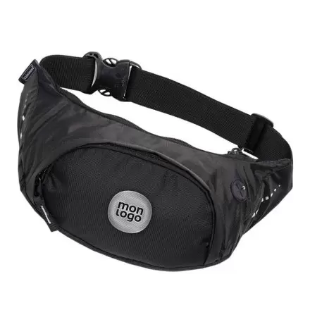SAC BANANE PERSONNALISE 'BELTI'