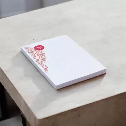 BLOC NOTES PERSONALISABLE ENCOLLE A7 'GELLI'