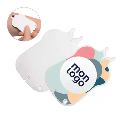 TIRE TIQUES PERSONNALISABLE DUO 'TITOU'