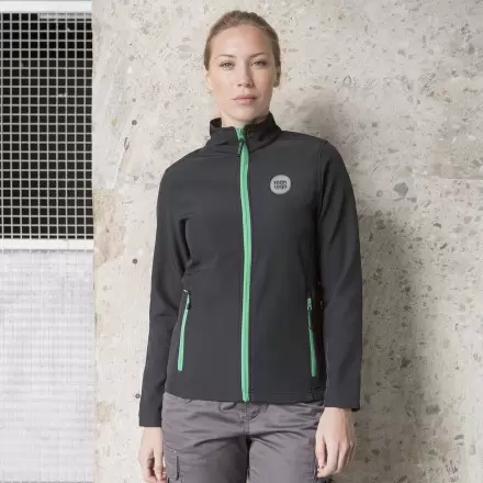 VESTE SOFTSHELL PERSONNALISEE FEMME PEN DUICK® 'MAGELLAN'
