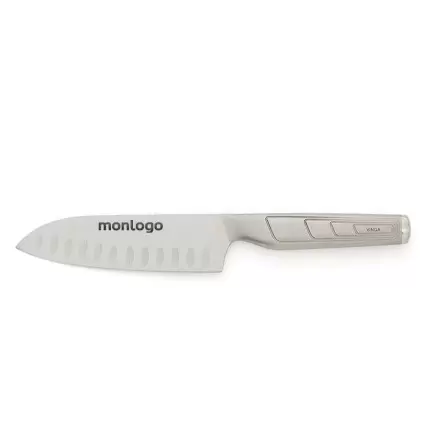 COUTEAU SANTOKU PERSONNALISABLE 'KAORE'