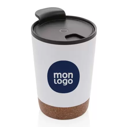 MUG ISOTHERME PUBLICITAIRE 'DOUME'