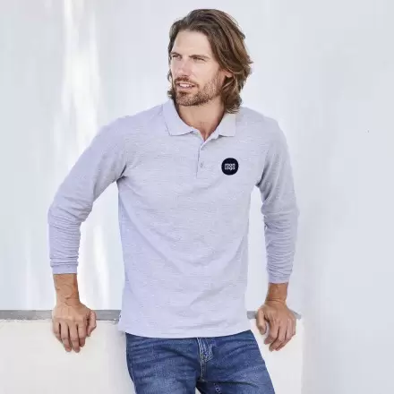 POLO PERSONNALISABLE MIXTE FRUIT OF THE LOOM® 'MYRDAL'