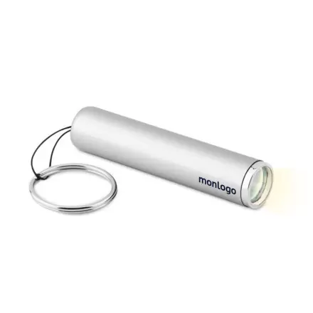 PORTE CLES LAMPE PERSONNALISABLE 'LUM'