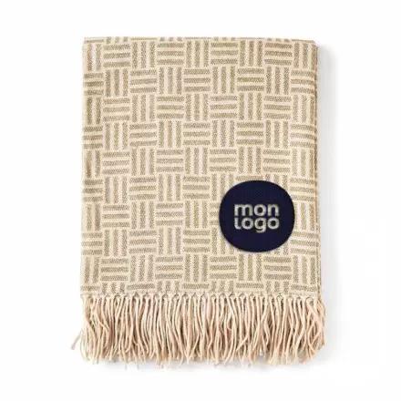 PLAID PERSONNALISABLE 'DUTHIL'