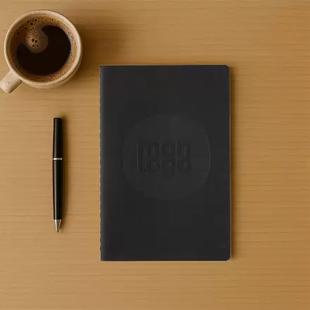 CARNET A5 PERSONNALISABLE 'FLODA'