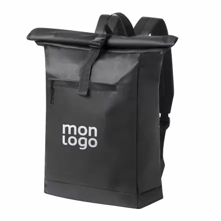 SAC A DOS PERSONNALISABLE 'RULODA'