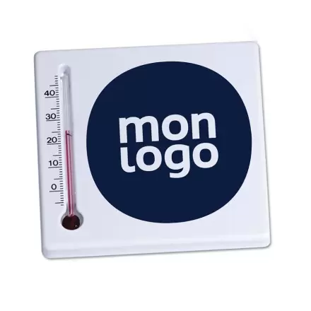 THERMOMETRE PUBLICITAIRE MIF 'CALOUR'