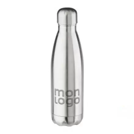 RAPIDE 4J BOUTEILLE ISO PERSONNALISABLE 500ML 'ASTRIO' 