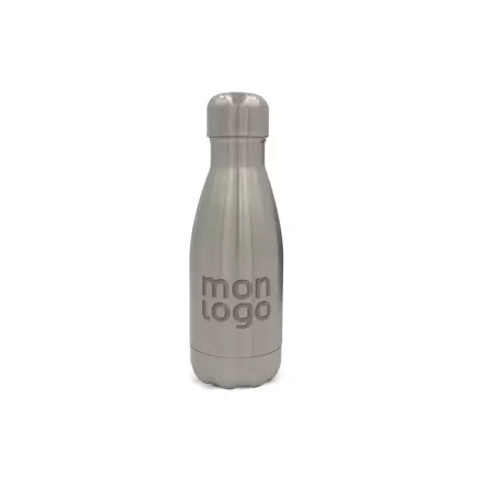 BOUTEILLE ISO PERSONNALISABLE 260ML 'ASTRIO' 4J