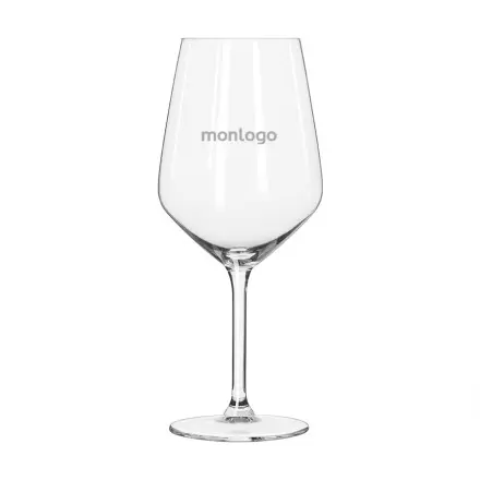 VERRE À VIN BLANC PUBLICITAIRE 'TIJA' 