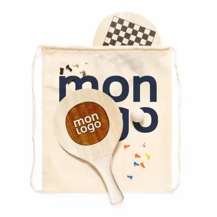 RAQUETTES PERSONNALISABLES JEUX DIVERS 'TERPO'
